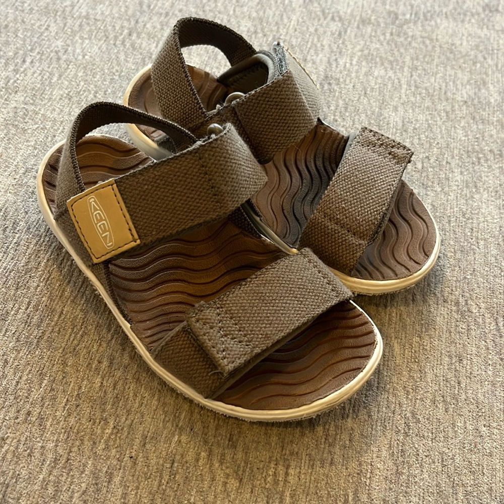 Girls Keen Sandals